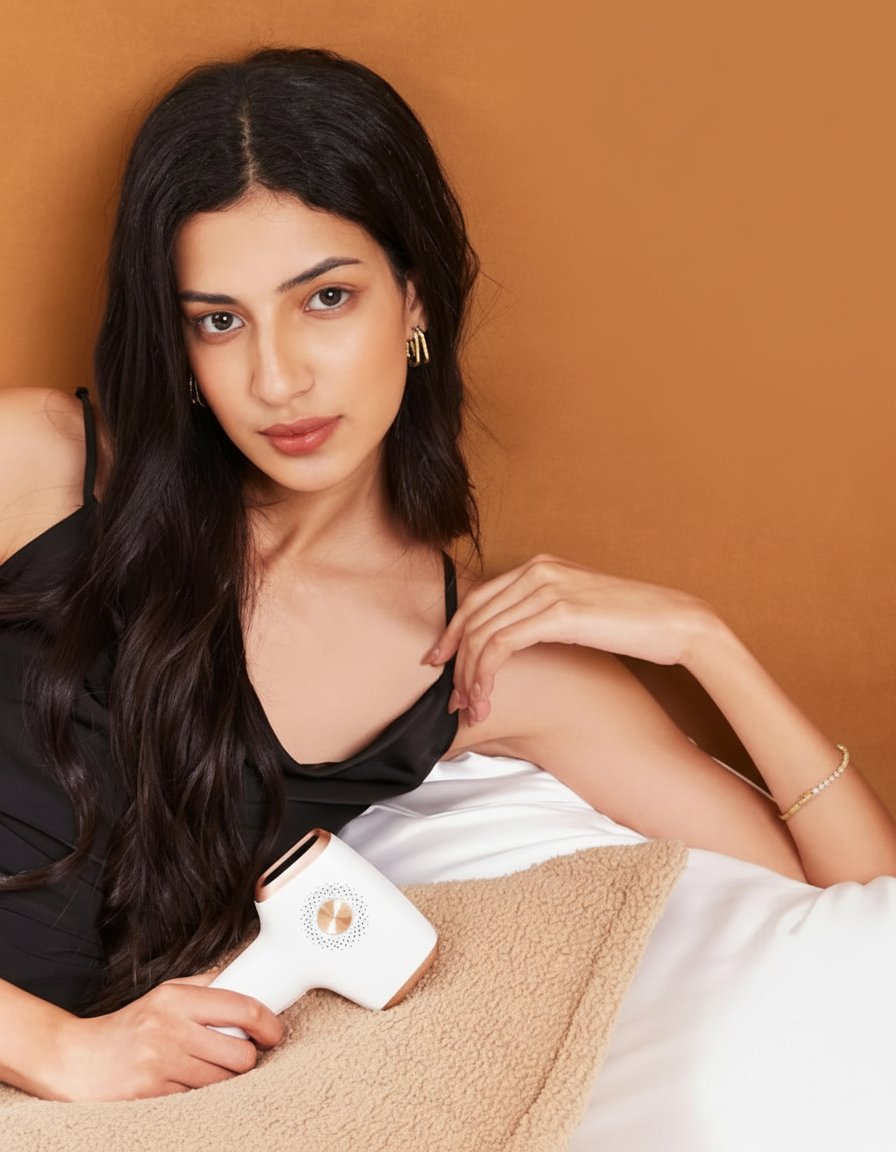 SilkGlide™ IPL Haarverwijderingsapparaat